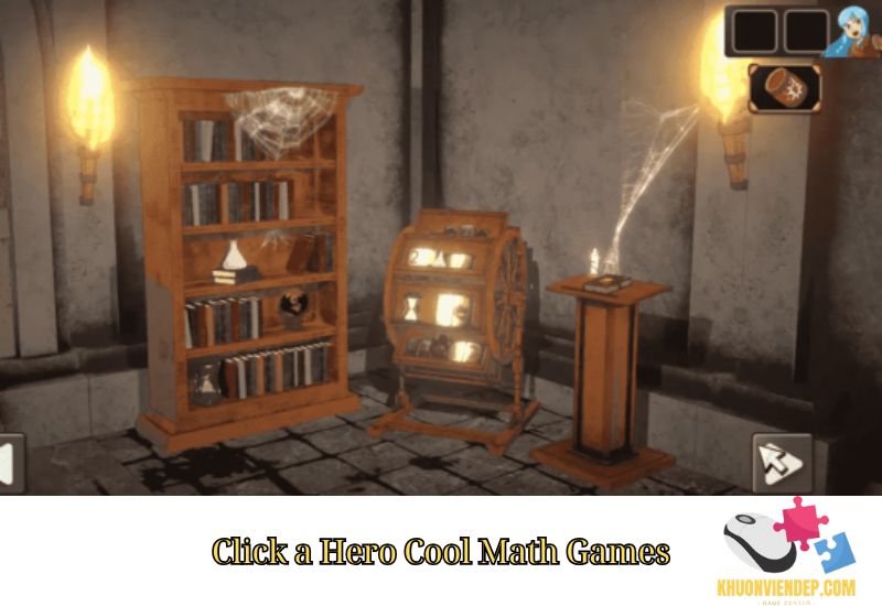 Click a Hero Cool Math Games: A Fun and Engaging Clicker Adventure