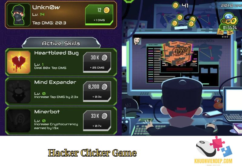 Hacker Clicker Game: The Thrilling World of Hacking in Idle Games